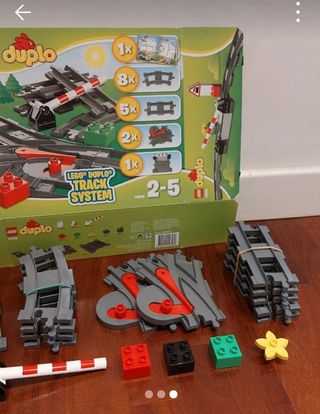 Lego Duplo 10506 Set accessori trenino