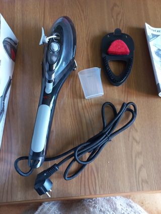 Spazzola a vapore silvercrest nuova