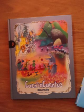 Cuenta cuentos bilingüe
