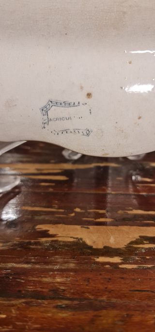 Fuente Davenport patrón Agriculture