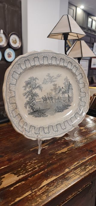 Fuente Davenport patrón Agriculture