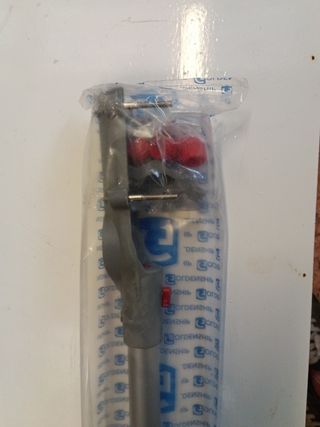 Brazo alargo fueraborda