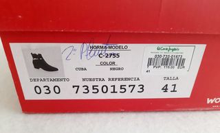 Botines NUEVOS