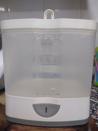 Esterilizador de biberones, chupetes...