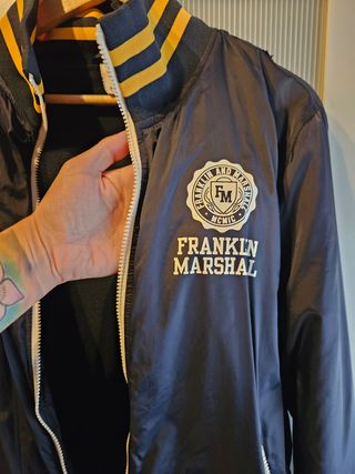 Chaqueta bomber Franklin & Marshall