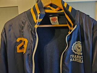 Chaqueta bomber Franklin & Marshall