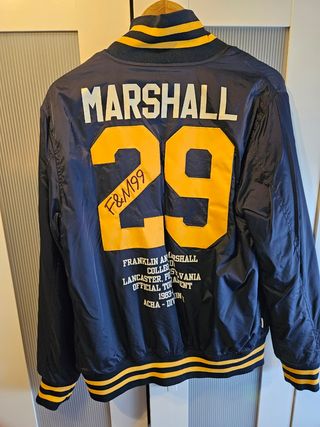 Chaqueta bomber Franklin & Marshall