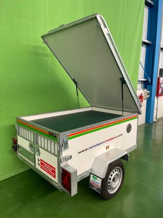 remolque rodriguez nuevo ocasion termico 2 perros