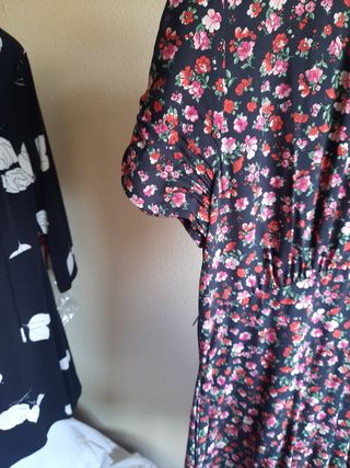 VESTIDO MONO GREEN COAST. TALLA M.