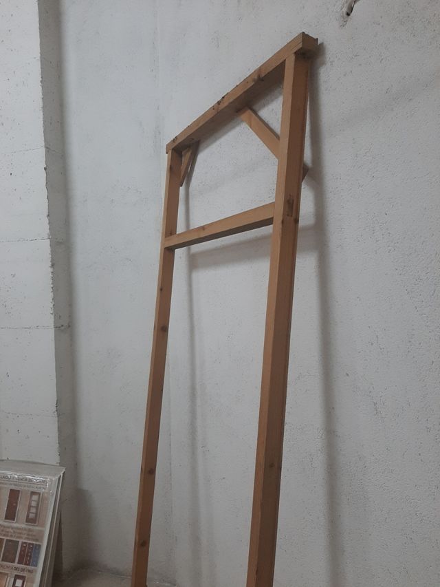 Premarco para armario 