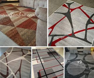 Tappeti moderni Offertaaaa, ultime unità