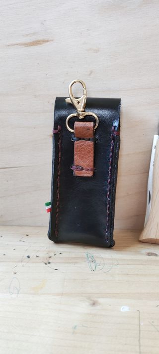 Fondina per coltello opinel 8 per zaino o cintura