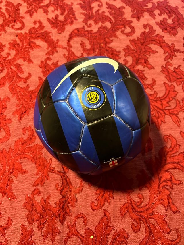 pallone inter