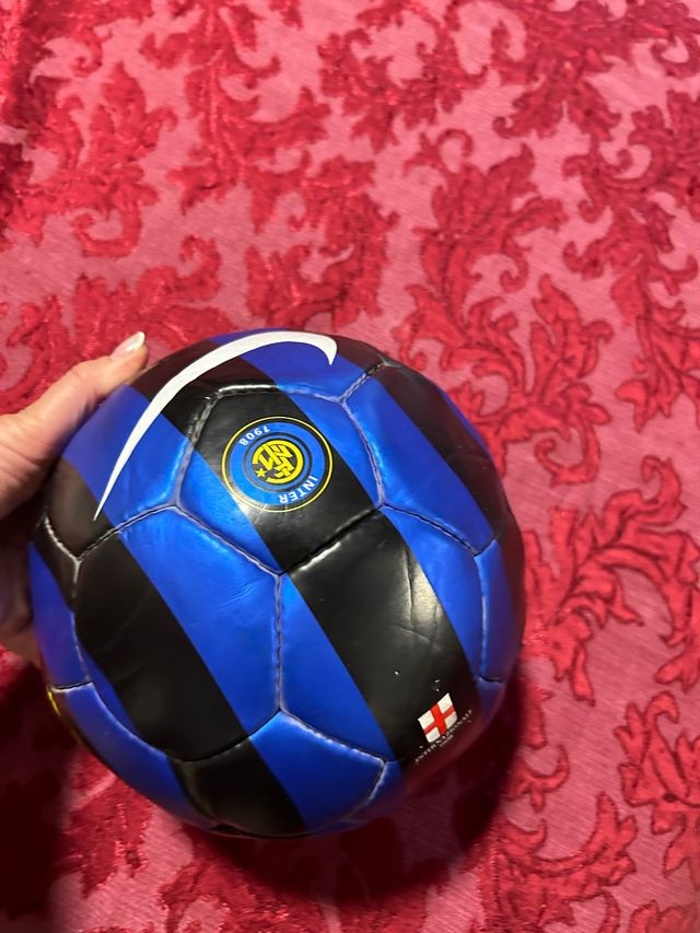 pallone inter