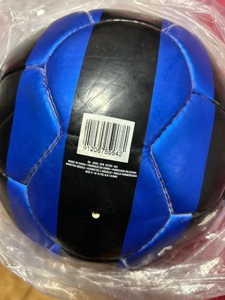 pallone inter