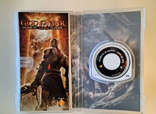 God Of War psp PlayStation 