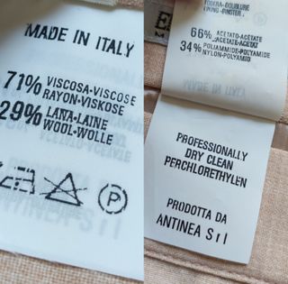 Gonna nuova Emporio Armani