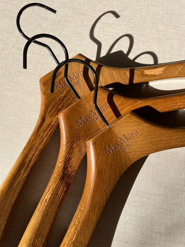 Percha Maxmara Madera