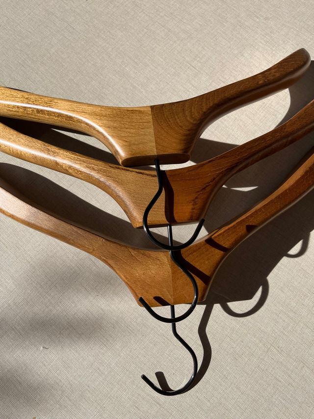 Percha Maxmara Madera