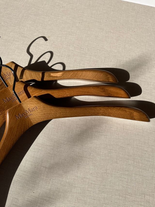 Percha Maxmara Madera