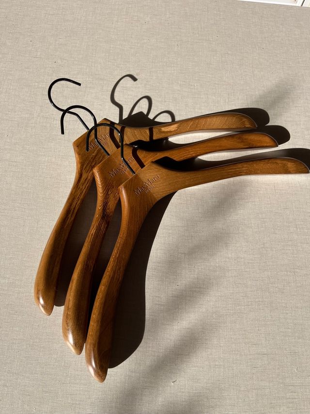 Percha Maxmara Madera