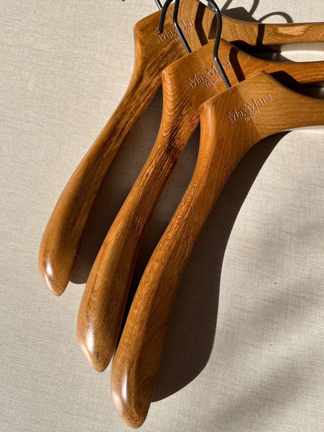 Percha Maxmara Madera