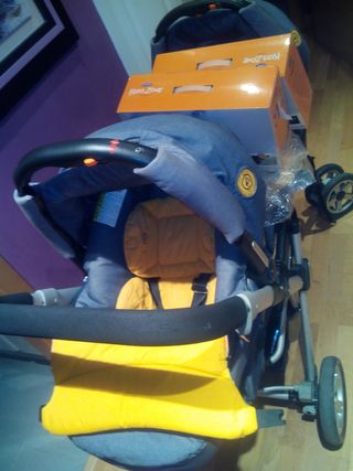 Carro gemelar 