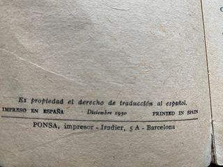 Lote Biblioteca de Oro de bolsillo 4 libros