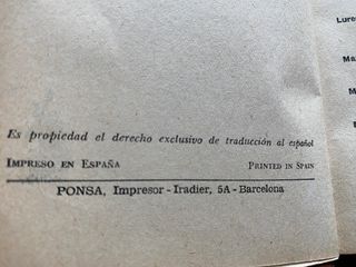 Lote Biblioteca de Oro de bolsillo 4 libros