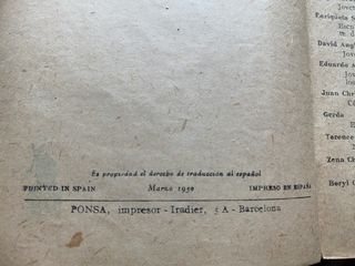Lote Biblioteca de Oro de bolsillo 4 libros