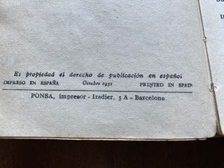 Lote Biblioteca de Oro de bolsillo 4 libros