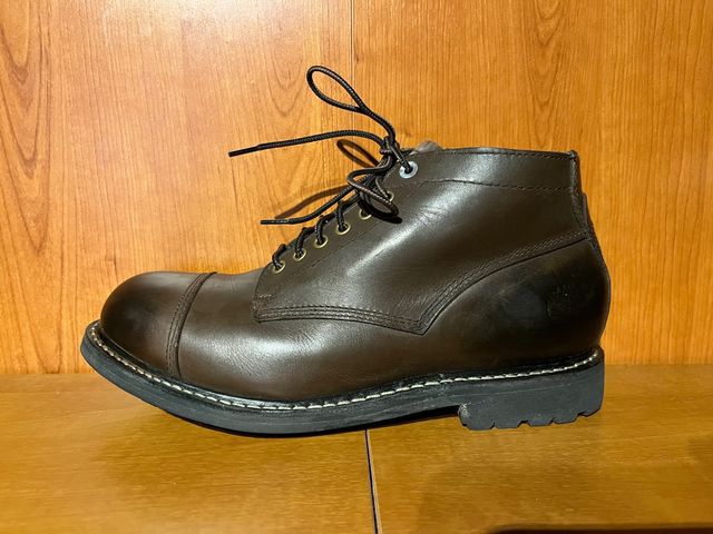 BOTAS TIMBERLAND EXCELENTES