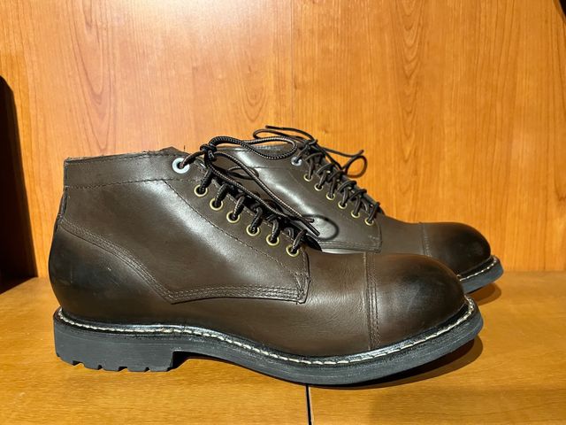 BOTAS TIMBERLAND EXCELENTES