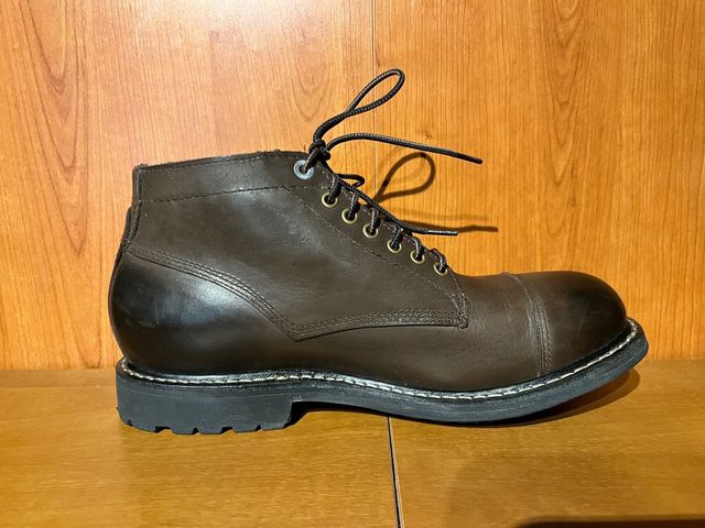 BOTAS TIMBERLAND EXCELENTES