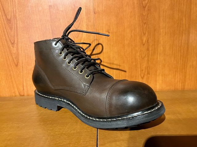 BOTAS TIMBERLAND EXCELENTES