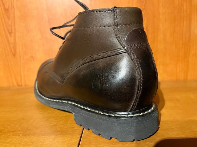 BOTAS TIMBERLAND EXCELENTES