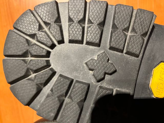 BOTAS TIMBERLAND EXCELENTES