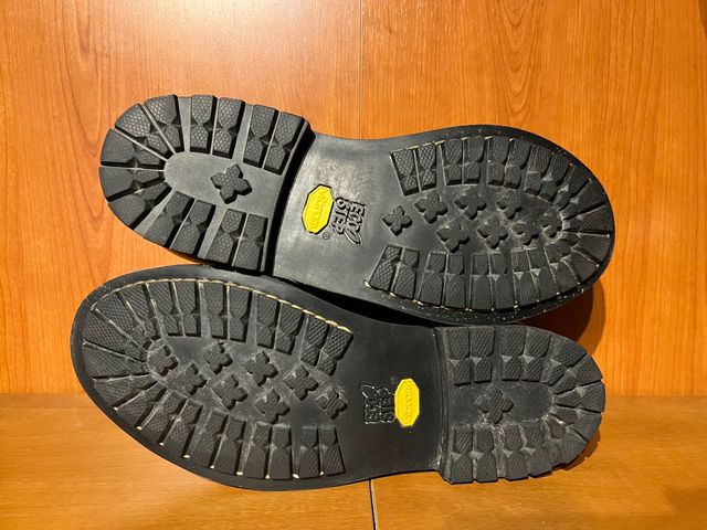 BOTAS TIMBERLAND EXCELENTES