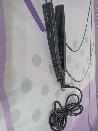 Plancha pelo Rowenta élite 