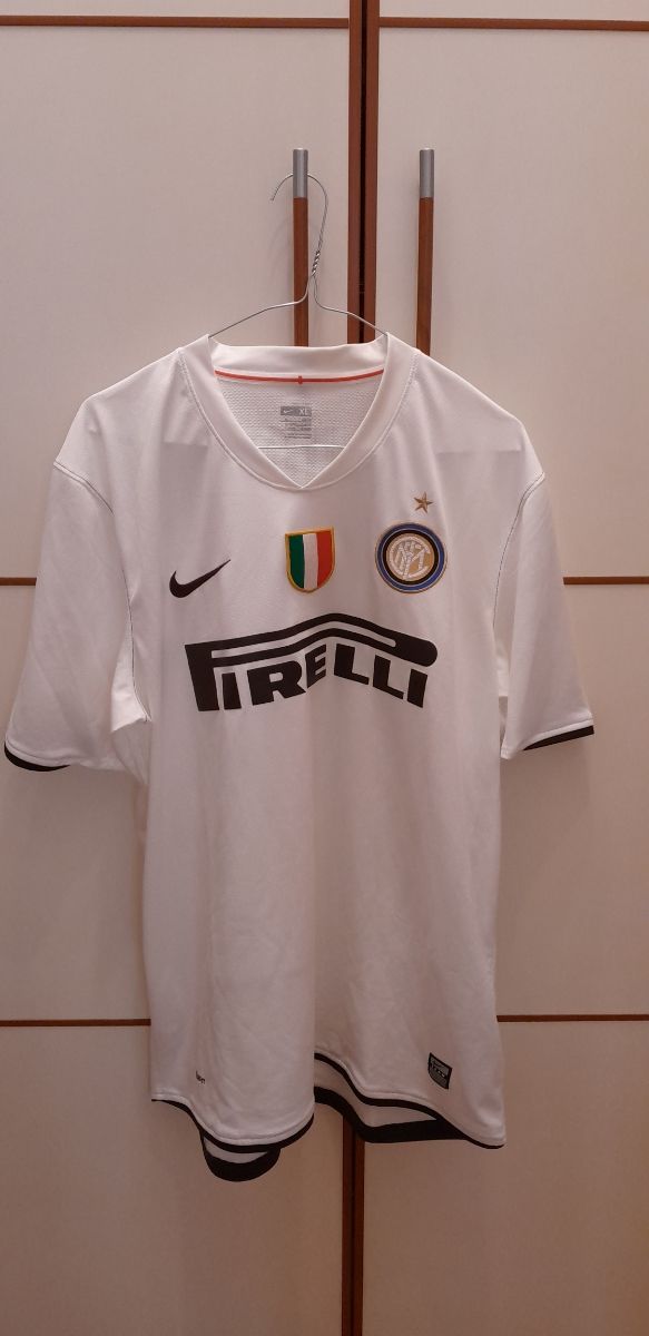 Completo Ibrahimovic autografo maglia