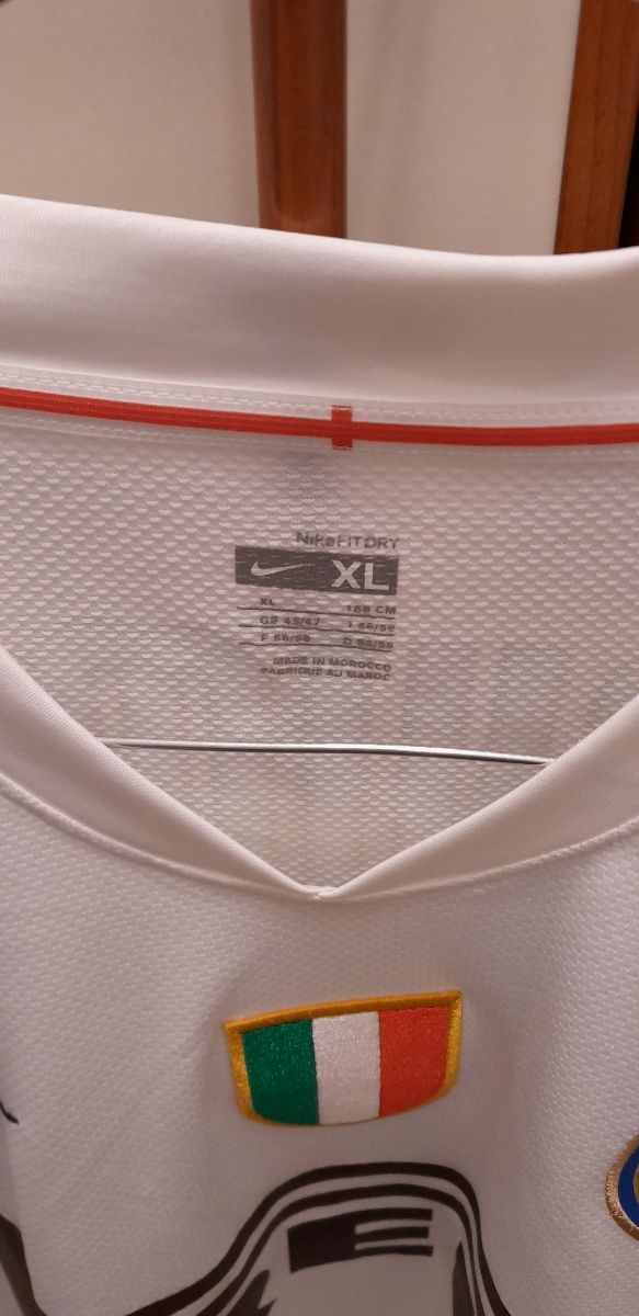 Completo Ibrahimovic autografo maglia