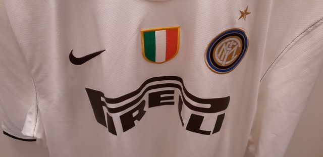 Completo Ibrahimovic autografo maglia