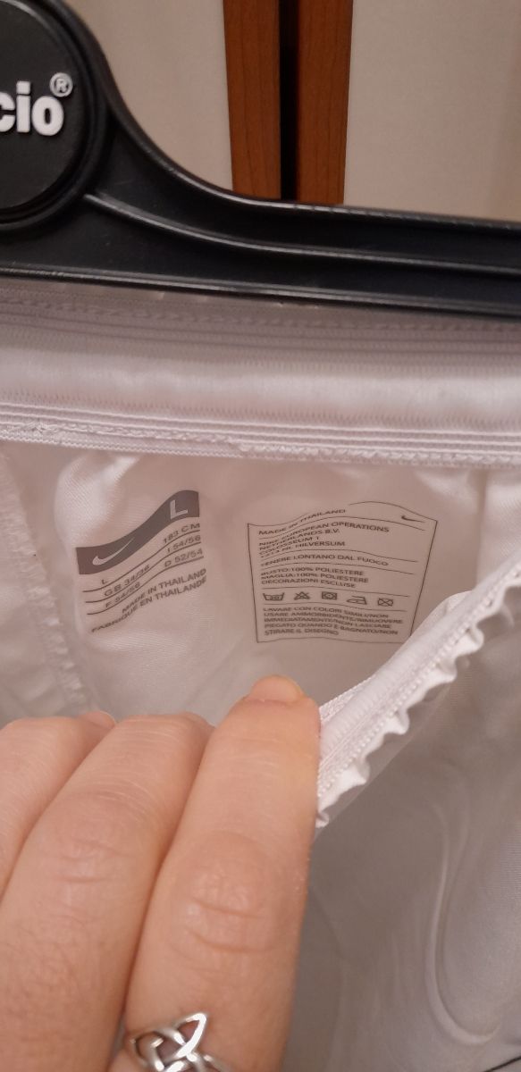 Completo Ibrahimovic autografo maglia