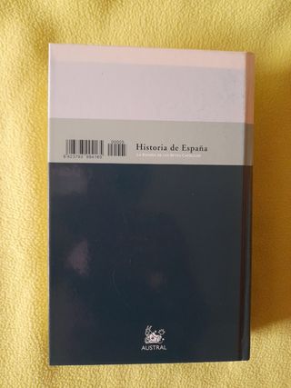 Historia de España,La España de los RRCC