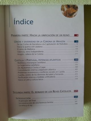 Historia de España,La España de los RRCC