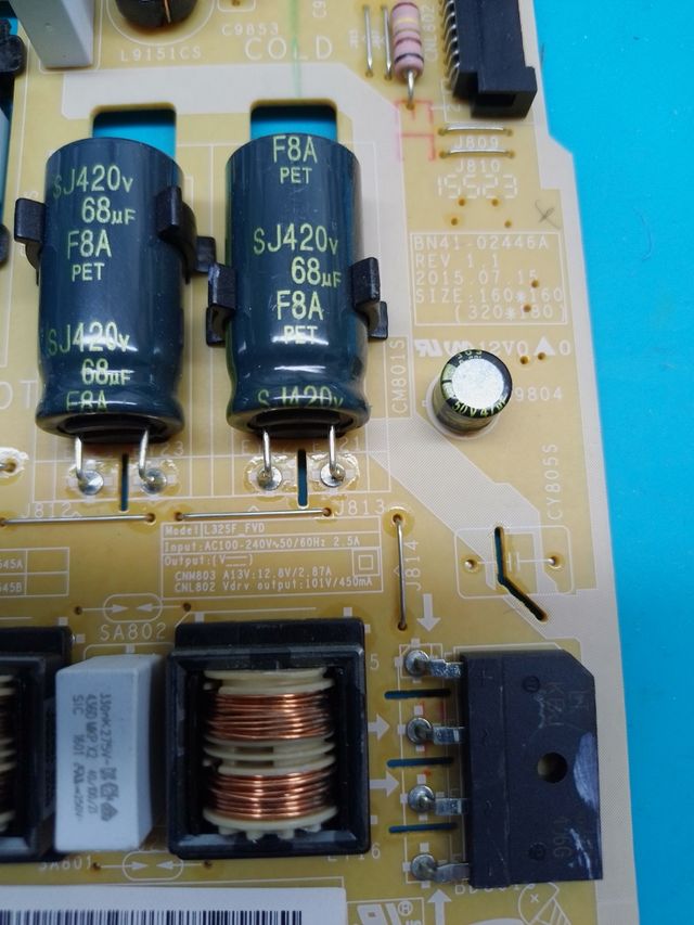 F.A. SAMSUNG BN41-02446A