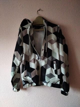 Chubasquero unisex