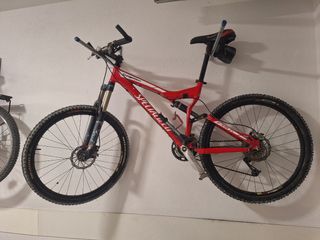 Bicicleta doble SPECIALIZED STUMPJUMPER