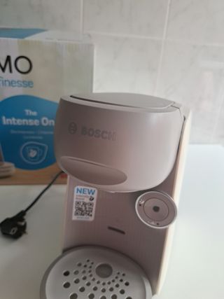 Cafetera Tassimo Finesse