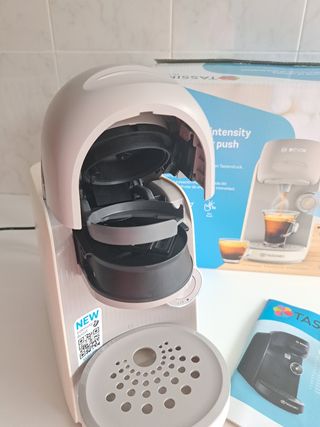 Cafetera Tassimo Finesse